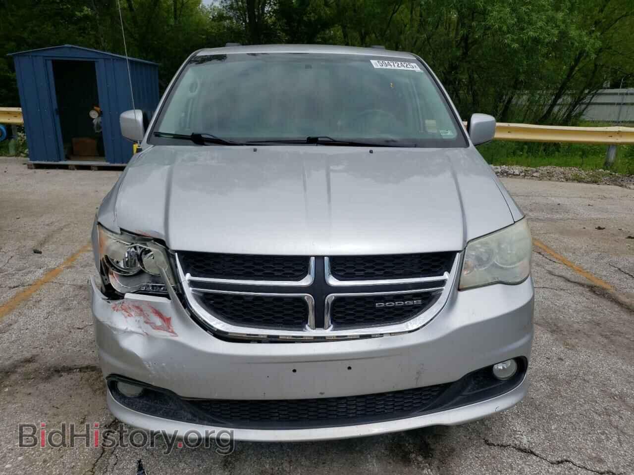 2011 DODGE CARAVAN - VIN: 2D4RN5DG9BR743894 - Photo 5