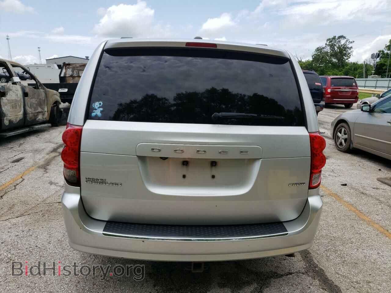 2011 DODGE CARAVAN - VIN: 2D4RN5DG9BR743894 - Photo 6