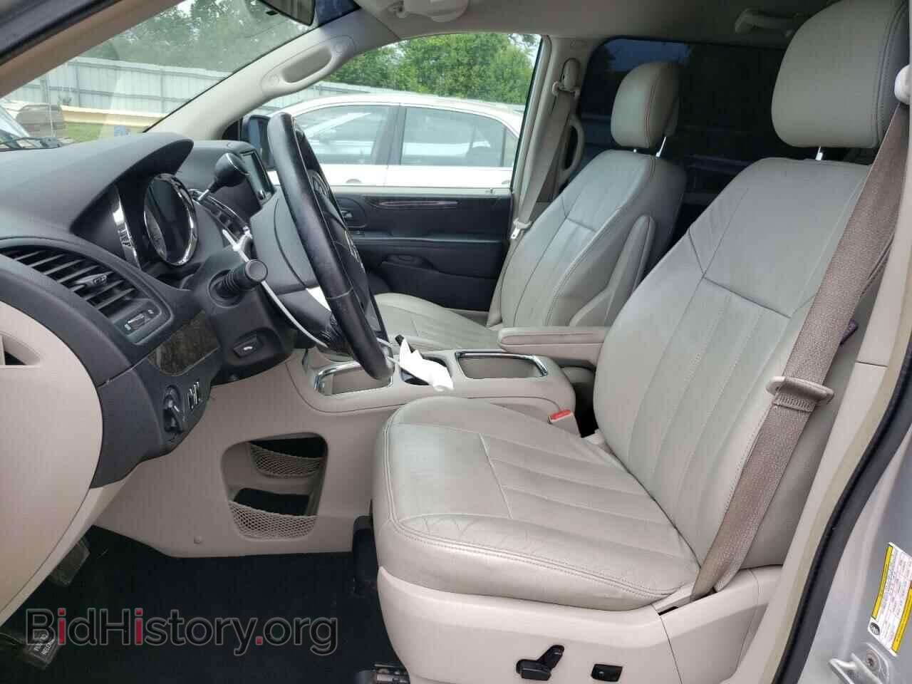 2011 DODGE CARAVAN - VIN: 2D4RN5DG9BR743894 - Photo 7