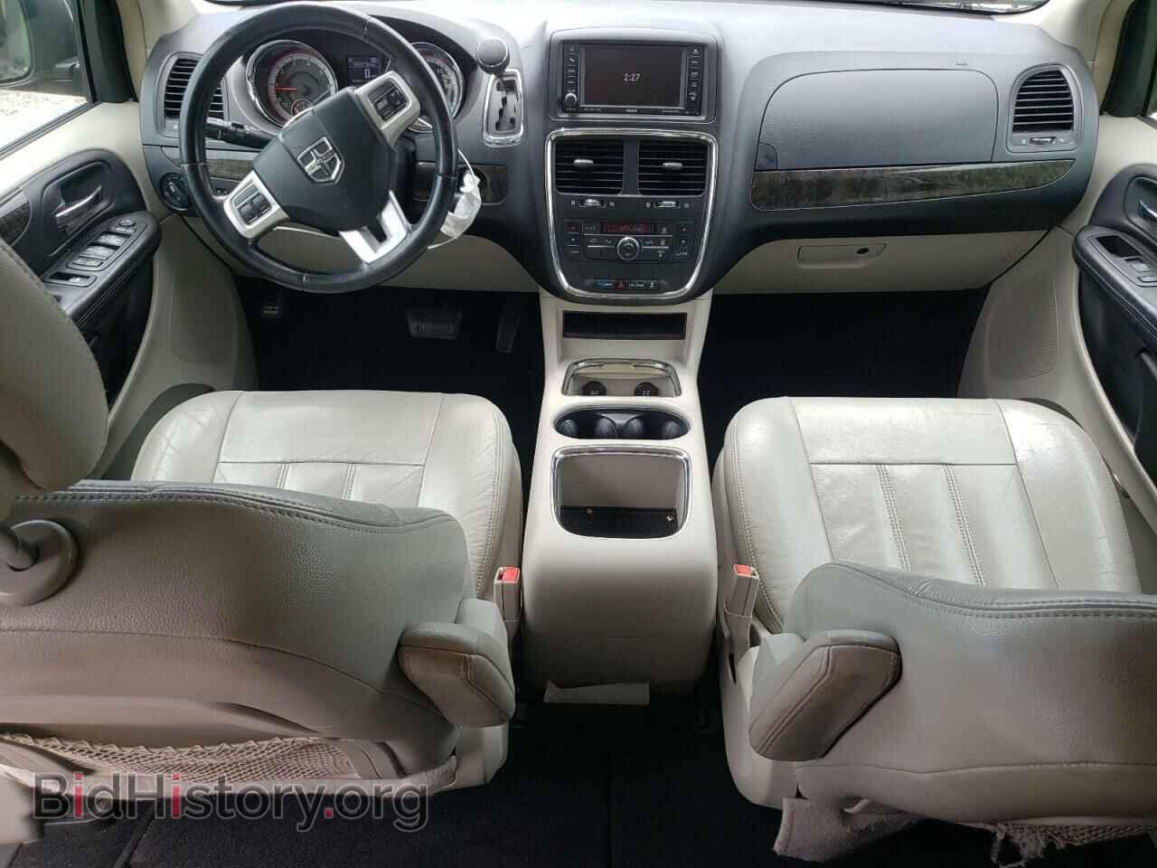 2011 DODGE CARAVAN - VIN: 2D4RN5DG9BR743894 - Photo 8