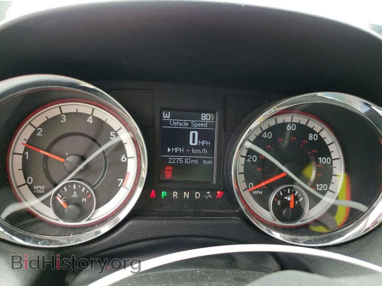 2011 DODGE CARAVAN - VIN: 2D4RN5DG9BR743894 - Photo 9