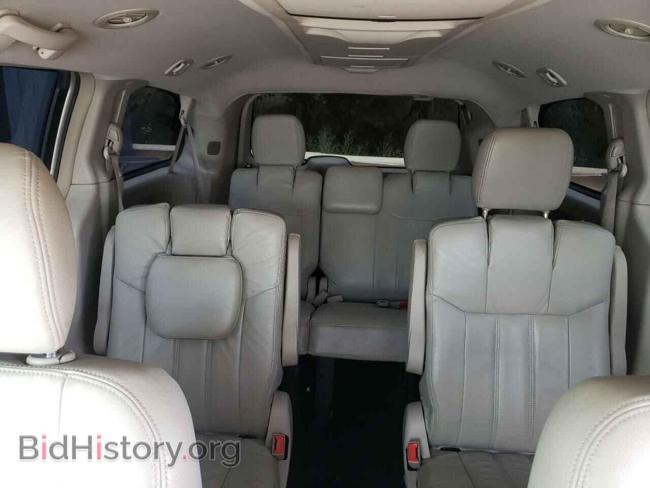 2011 DODGE CARAVAN - VIN: 2D4RN5DG9BR743894 - Photo 10