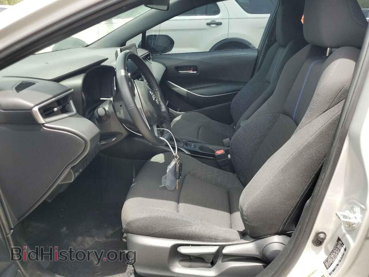 2021 TOYOTA COROLLA - VIN: 5YFS4MCEXMP087039 - Фото 7