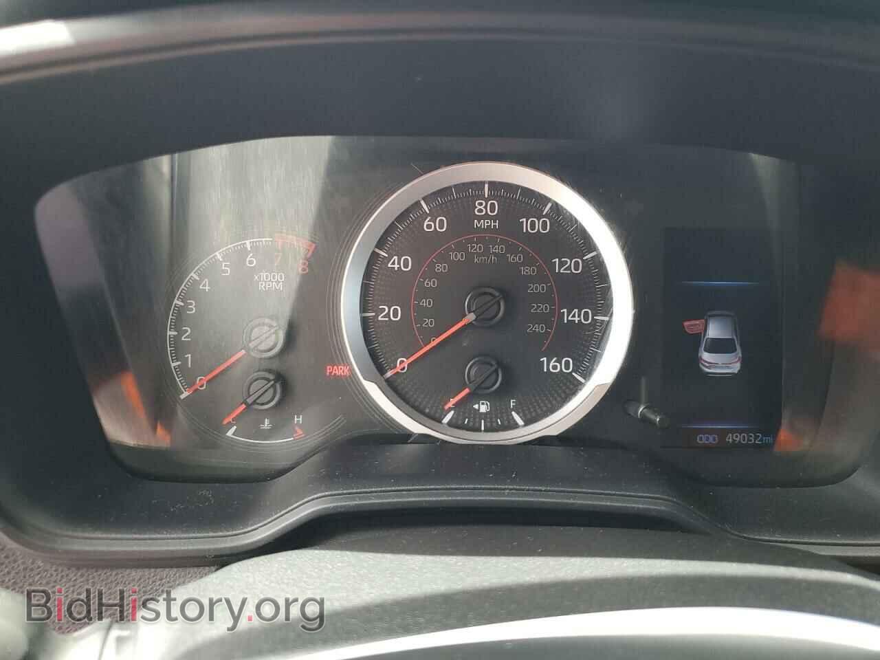 2021 TOYOTA COROLLA - VIN: 5YFS4MCEXMP087039 - Фото 9