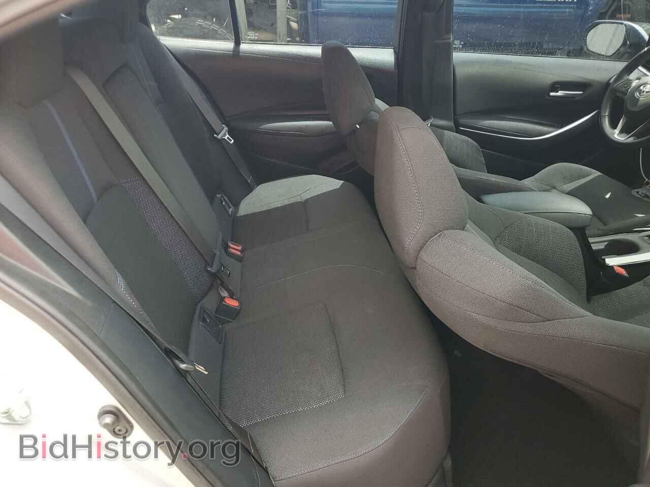 2021 TOYOTA COROLLA - VIN: 5YFS4MCEXMP087039 - Фото 10