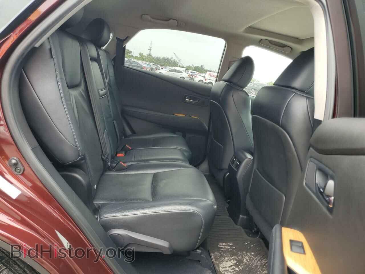 2015 LEXUS RX450 - VIN: 2T2BC1BA6FC008075 - Фото 11