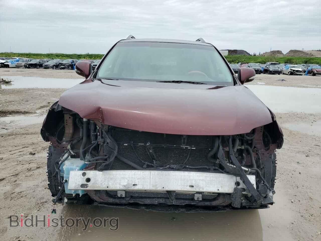2015 LEXUS RX450 - VIN: 2T2BC1BA6FC008075 - Фото 5