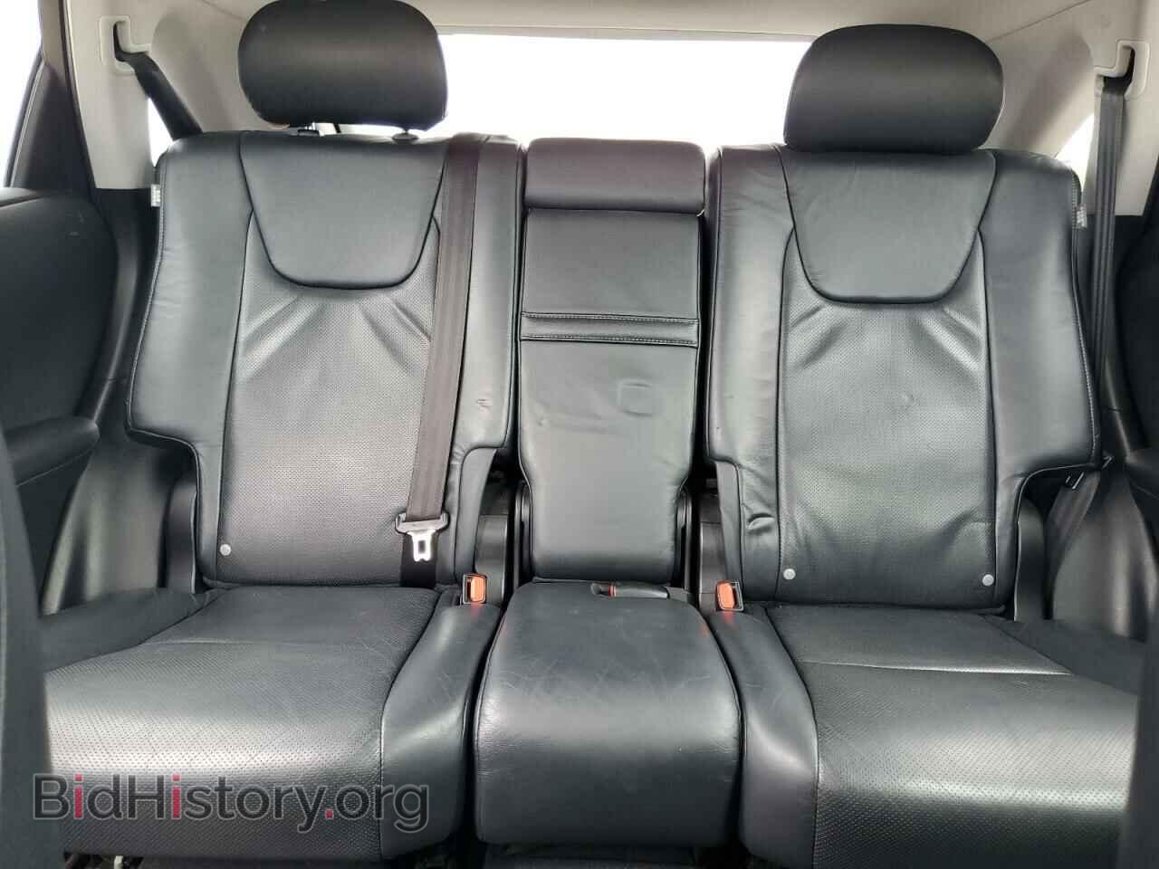 2015 LEXUS RX450 - VIN: 2T2BC1BA6FC008075 - Фото 10