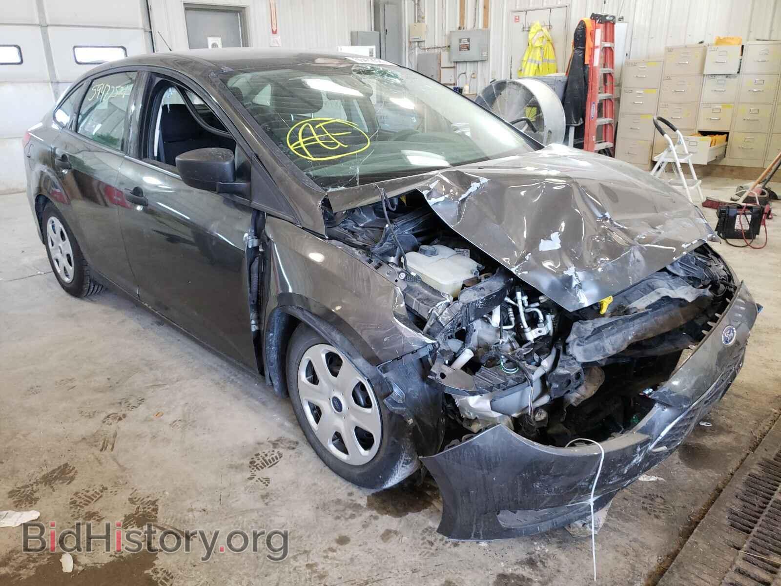 Фотография 1FADP3E25FL348222 - FORD FOCUS 2015