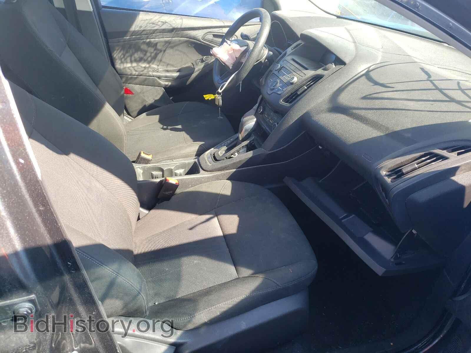 2015 FORD FOCUS - VIN: 1FADP3E25FL348222 - Фото 5