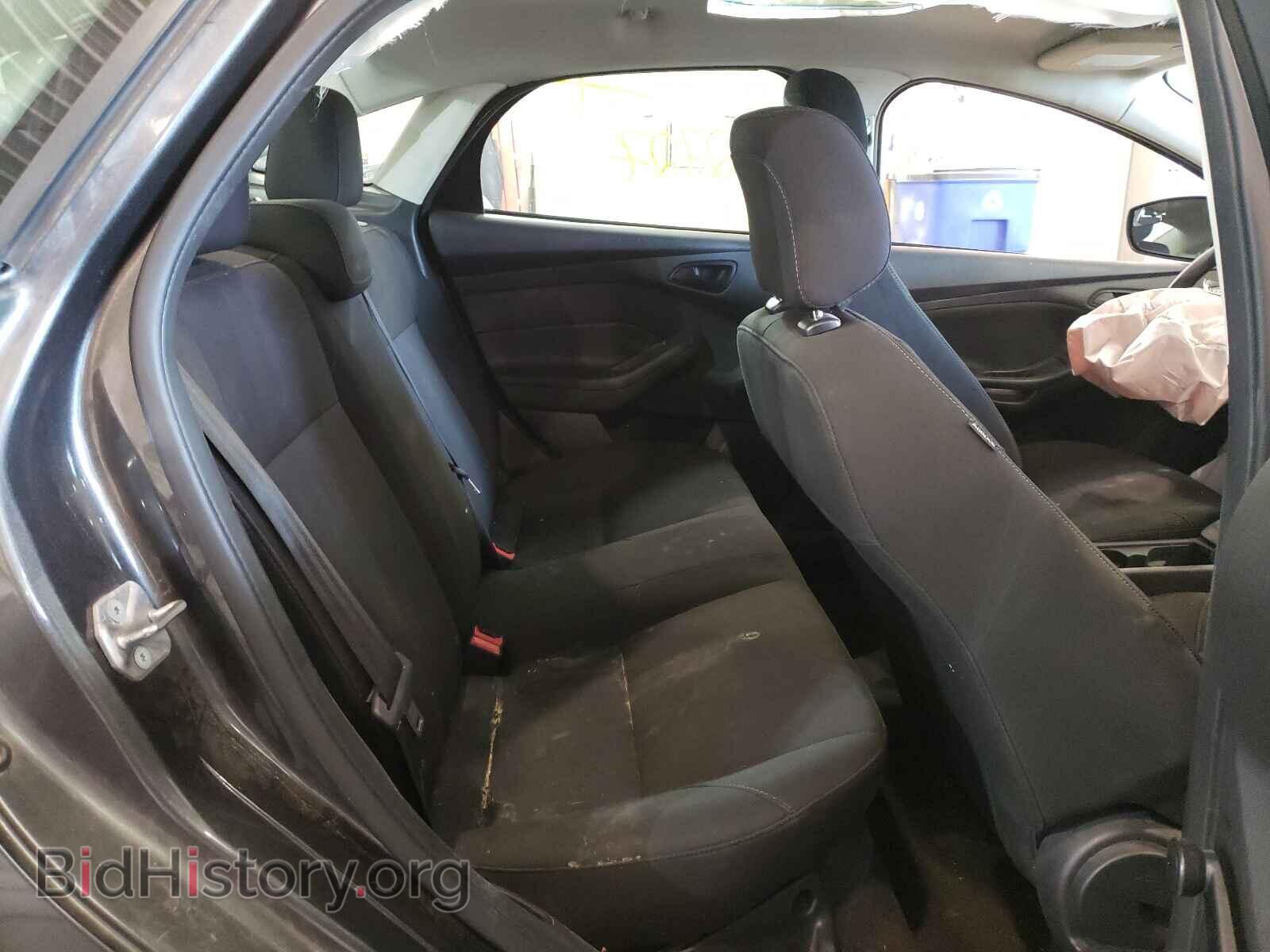 2015 FORD FOCUS - VIN: 1FADP3E25FL348222 - Фото 6