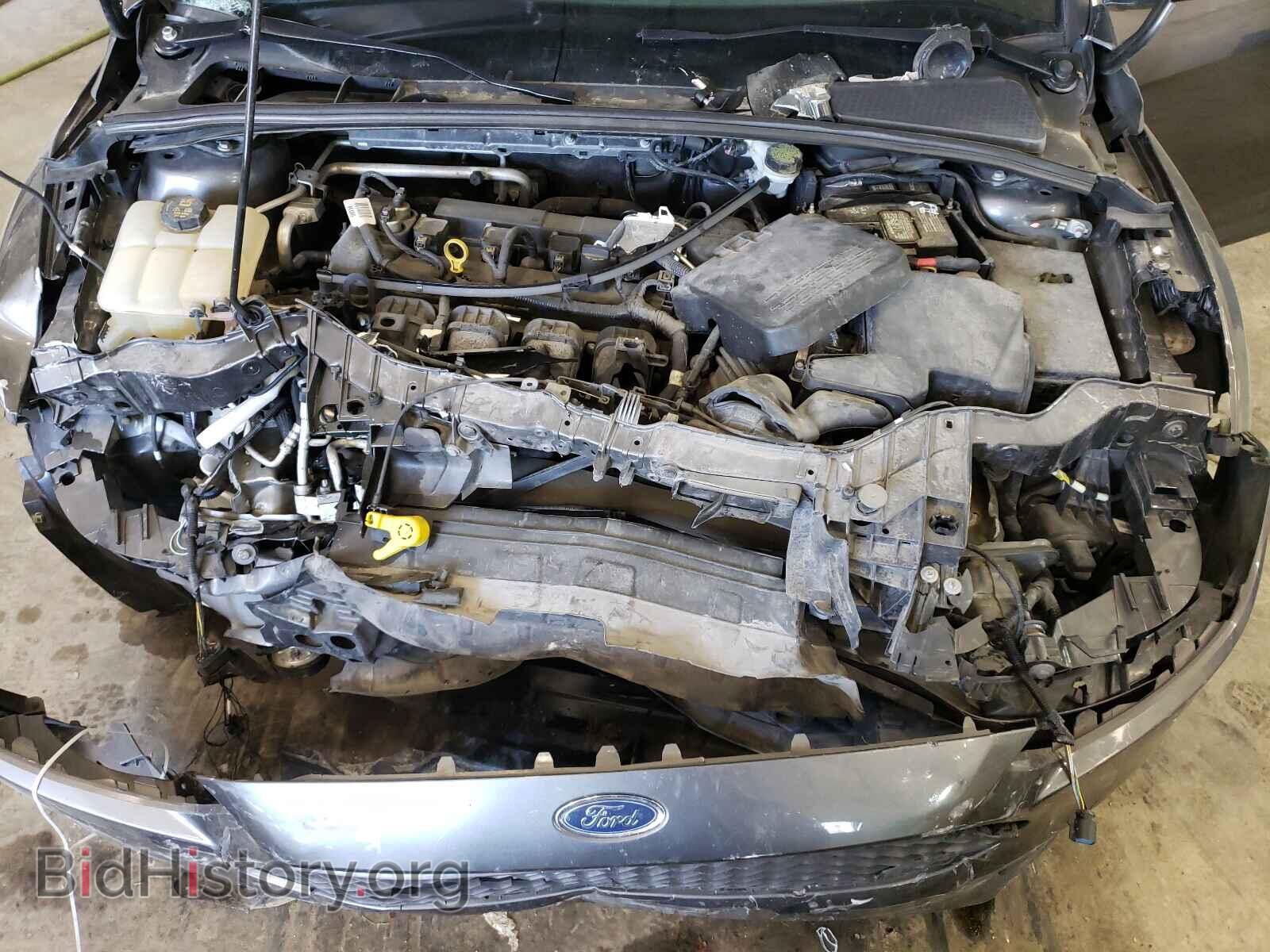 2015 FORD FOCUS - VIN: 1FADP3E25FL348222 - Фото 7