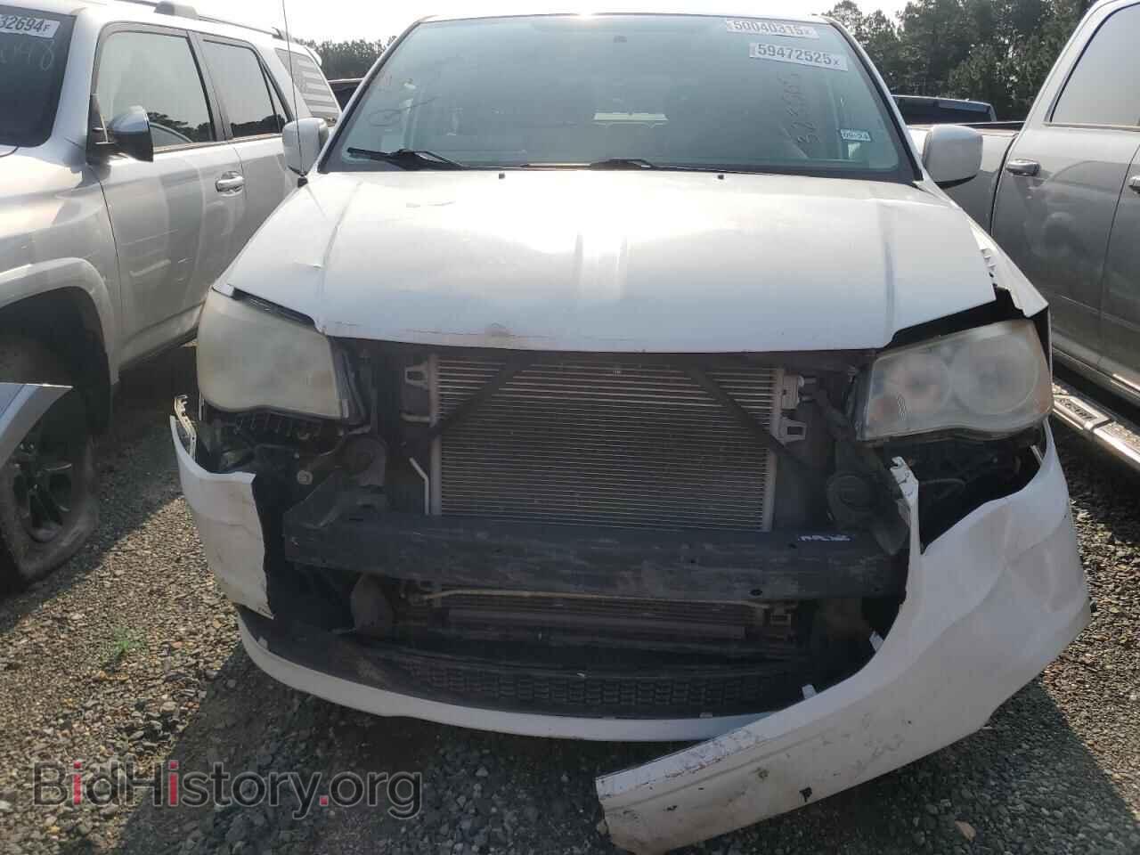 2012 DODGE CARAVAN - VIN: 2C4RDGCG0CR323505 - Фото 5