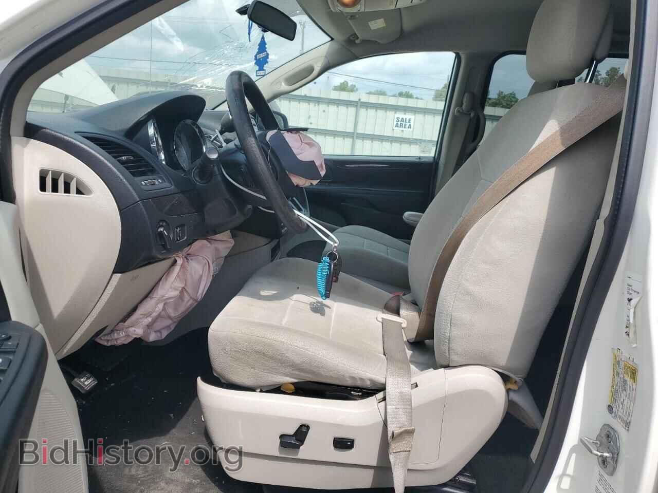 2012 DODGE CARAVAN - VIN: 2C4RDGCG0CR323505 - Фото 7