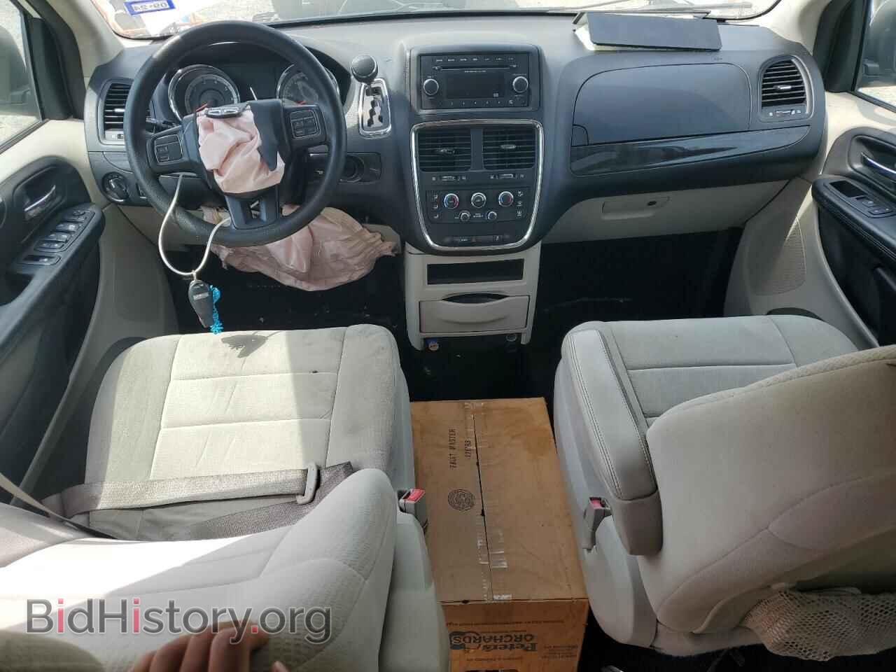 2012 DODGE CARAVAN - VIN: 2C4RDGCG0CR323505 - Фото 8