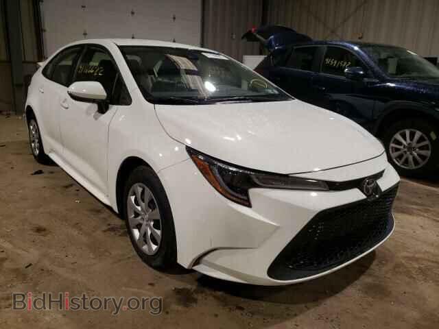 Фотография JTDEPMAE6MJ139374 - TOYOTA COROLLA 2021
