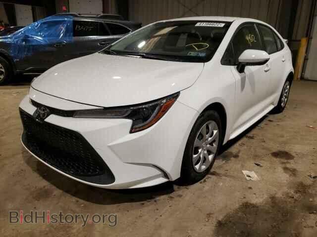 2021 TOYOTA COROLLA - VIN: JTDEPMAE6MJ139374 - Фото 2