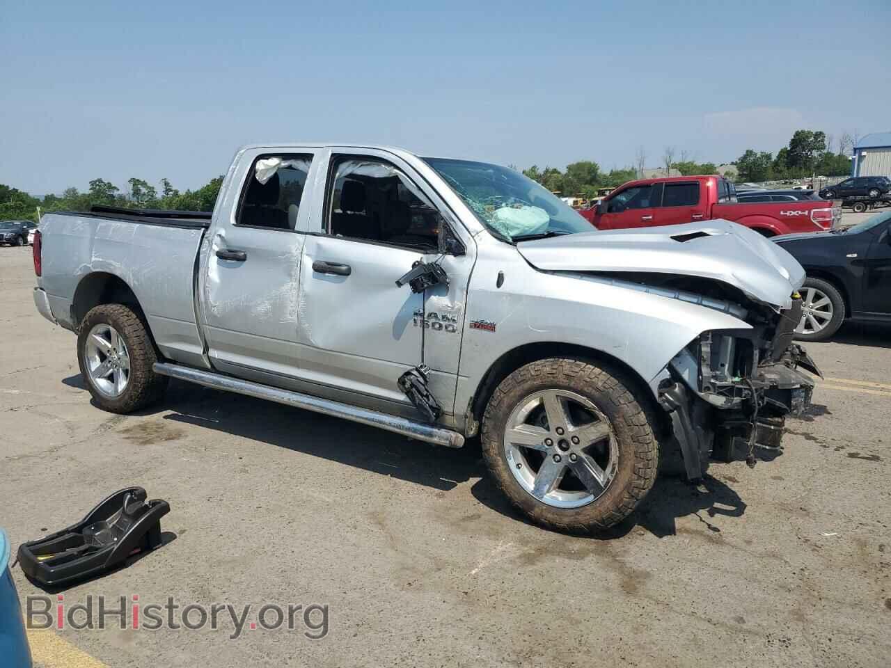 2014 RAM 1500 - VIN: 1C6RR7FT0ES186147 - Фото 4