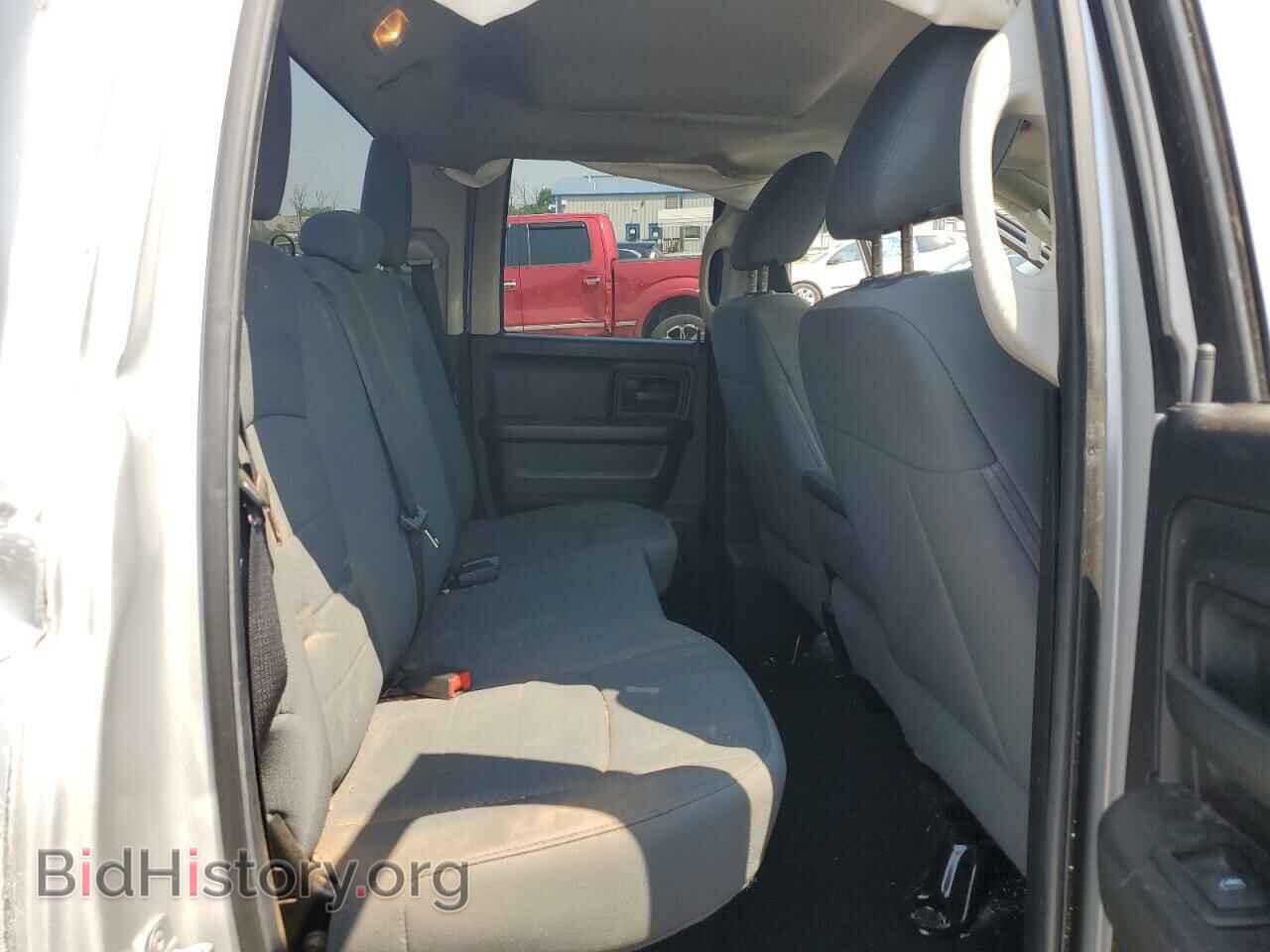 2014 RAM 1500 - VIN: 1C6RR7FT0ES186147 - Фото 10