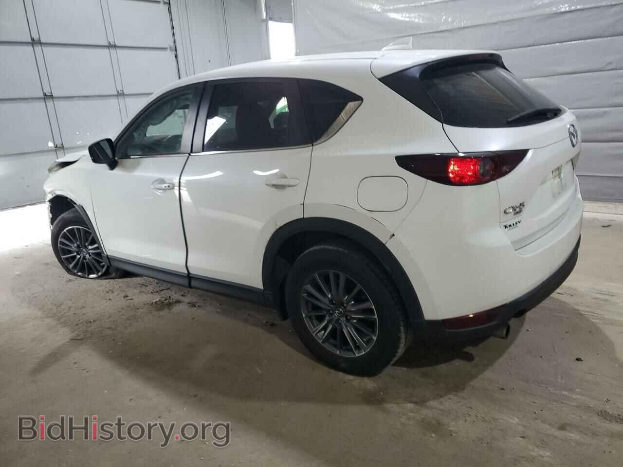 2021 MAZDA CX-5 - VIN: JM3KFBCM4M0327158 - Фото 2