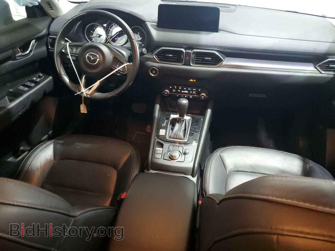 2021 MAZDA CX-5 - VIN: JM3KFBCM4M0327158 - Фото 8