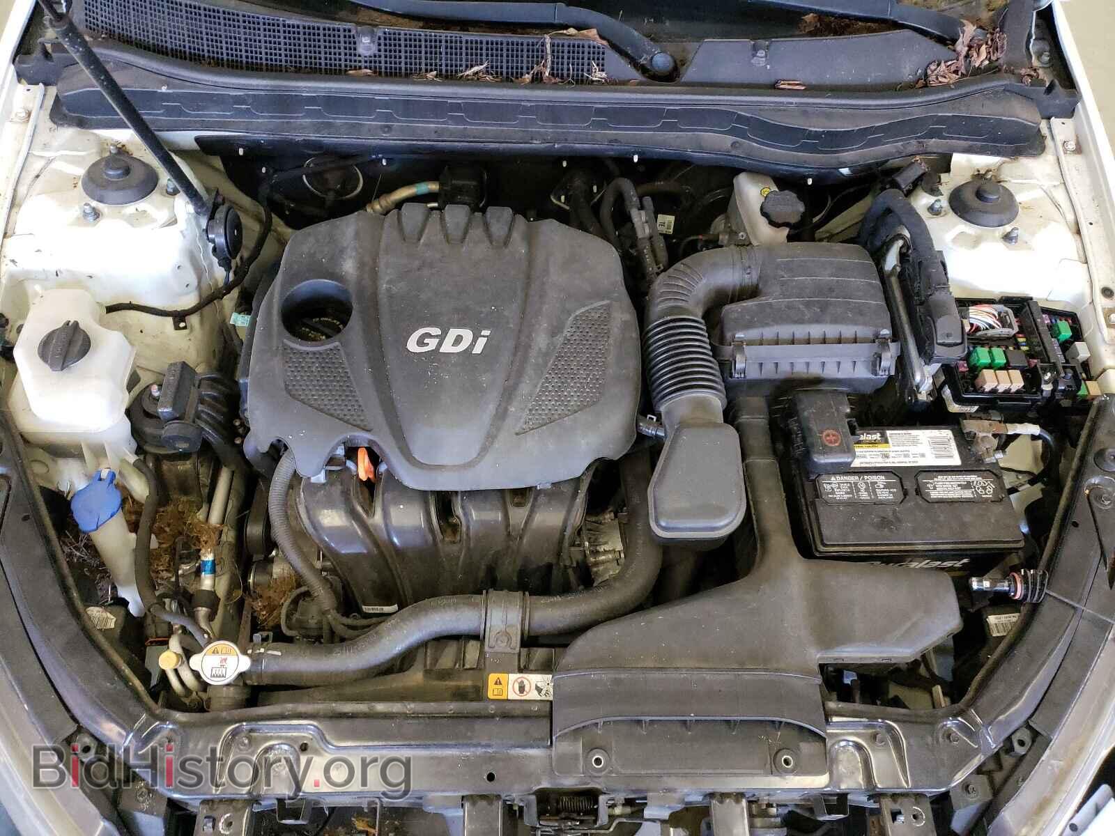 2012 KIA OPTIMA - VIN: KNAGM4A71C5293627 - Фото 7