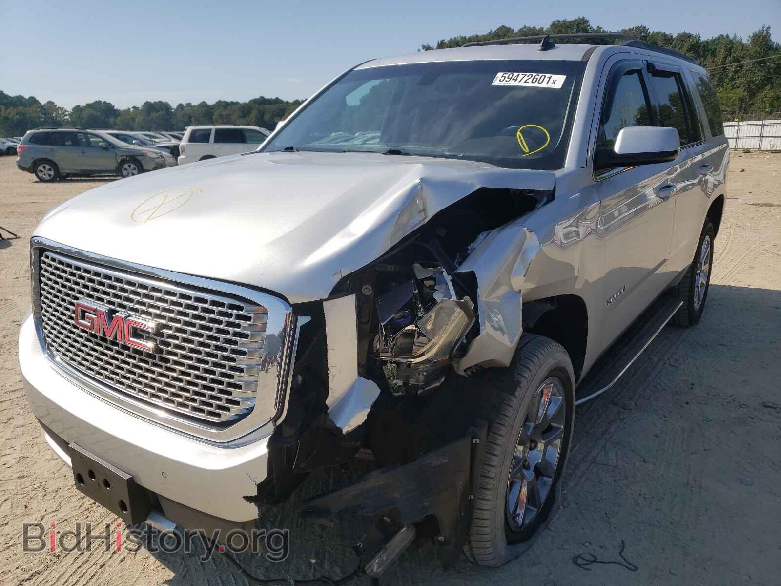 2015 GMC YUKON - VIN: 1GKS2AKC8FR102560 - Фото 2