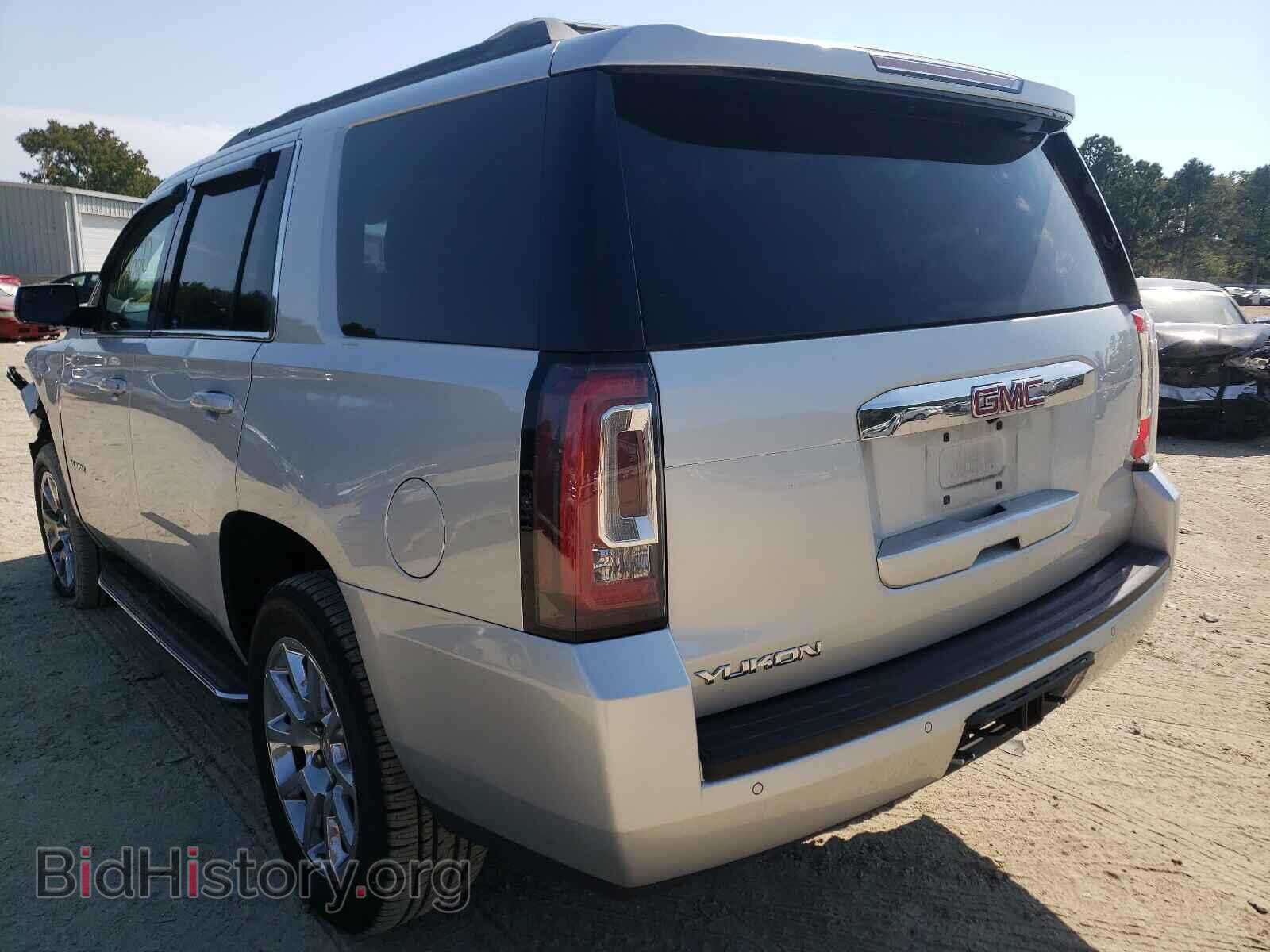 2015 GMC YUKON - VIN: 1GKS2AKC8FR102560 - Фото 3