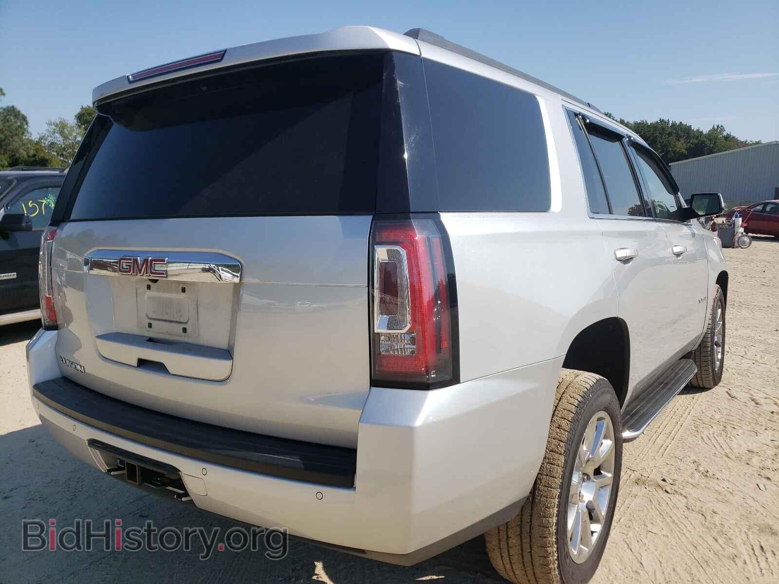 2015 GMC YUKON - VIN: 1GKS2AKC8FR102560 - Фото 4
