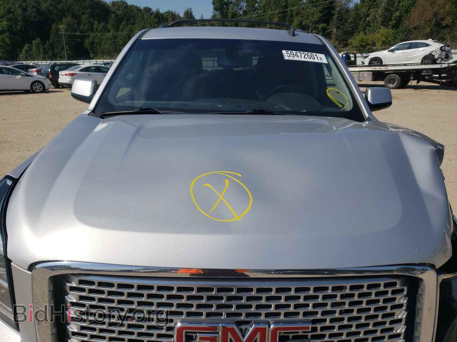 2015 GMC YUKON - VIN: 1GKS2AKC8FR102560 - Фото 7