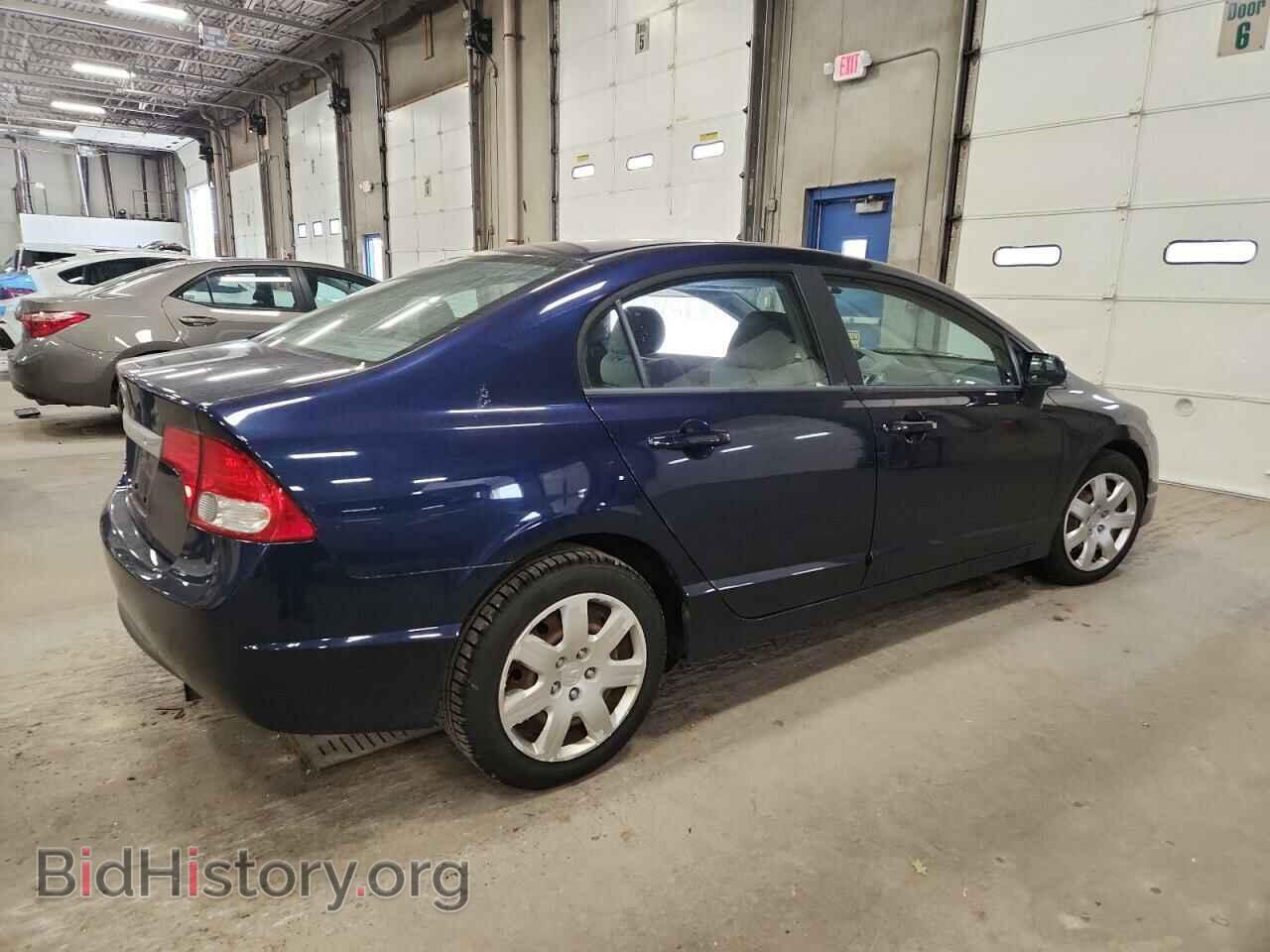 2011 HONDA CIVIC - VIN: 19XFA1F56BE002667 - Фото 3