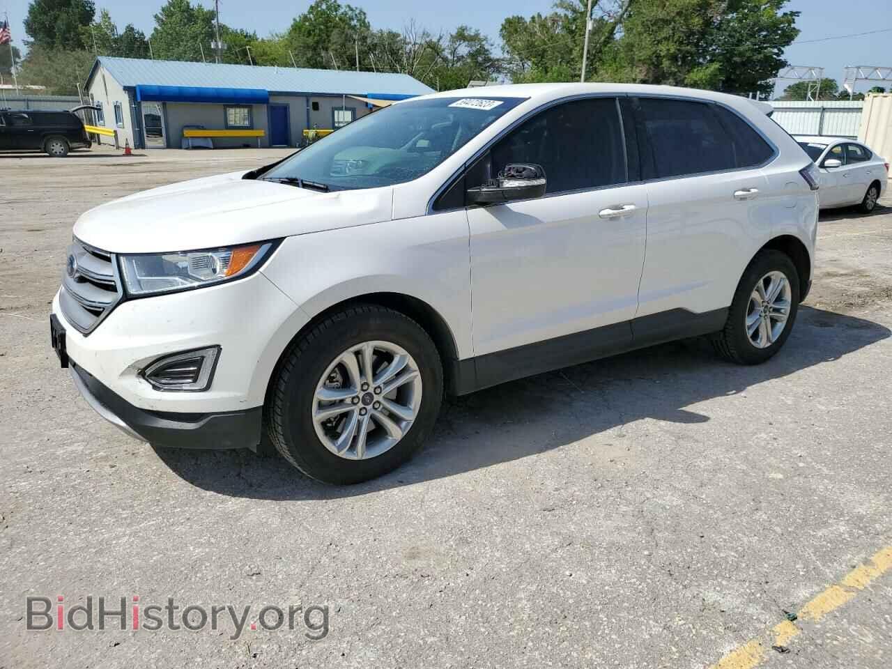 Фотография 2FMPK4J89JBB15907 - FORD EDGE 2018