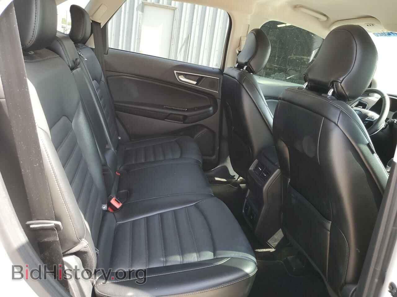 2018 FORD EDGE - VIN: 2FMPK4J89JBB15907 - Фото 11