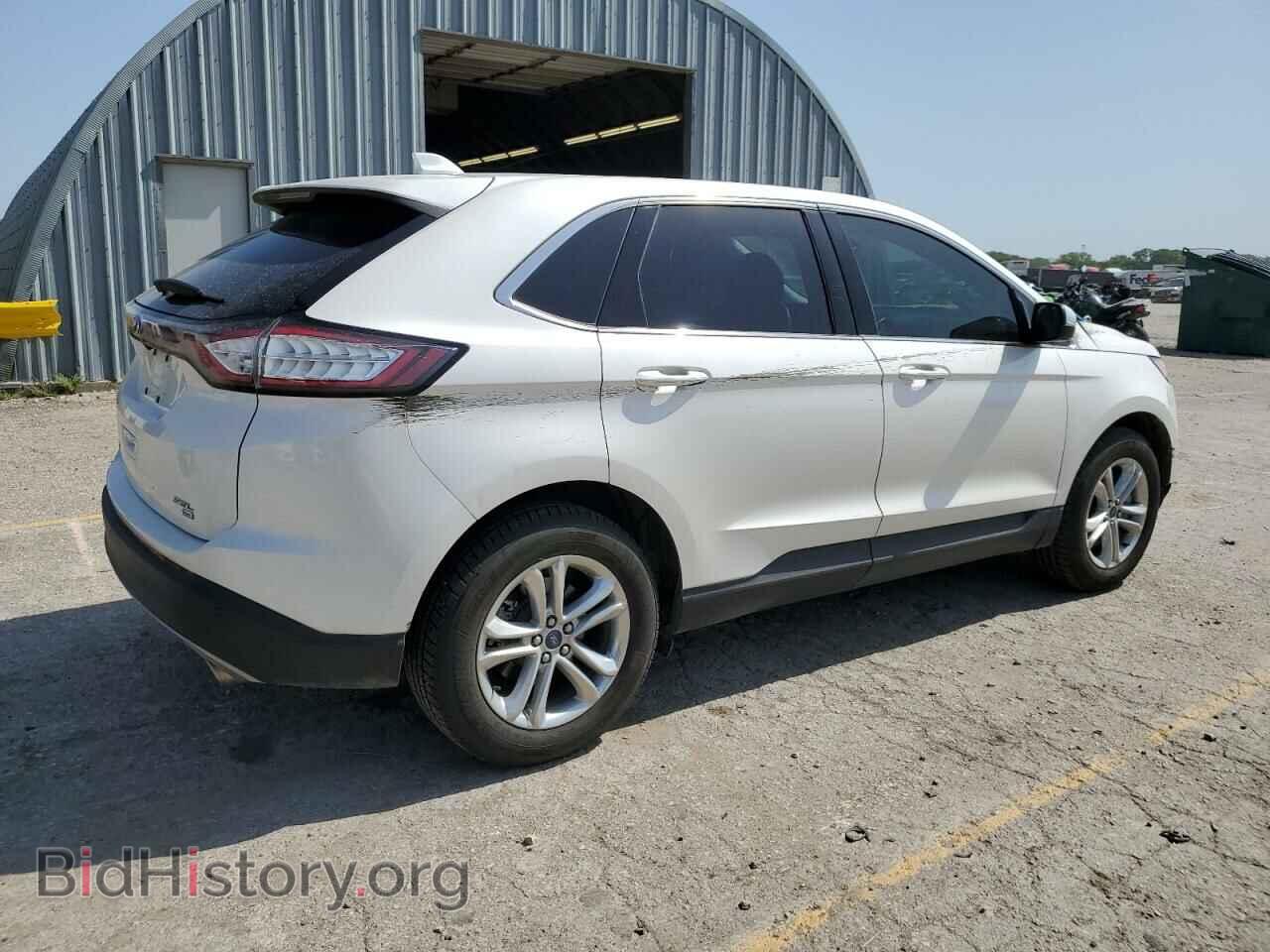 2018 FORD EDGE - VIN: 2FMPK4J89JBB15907 - Фото 3