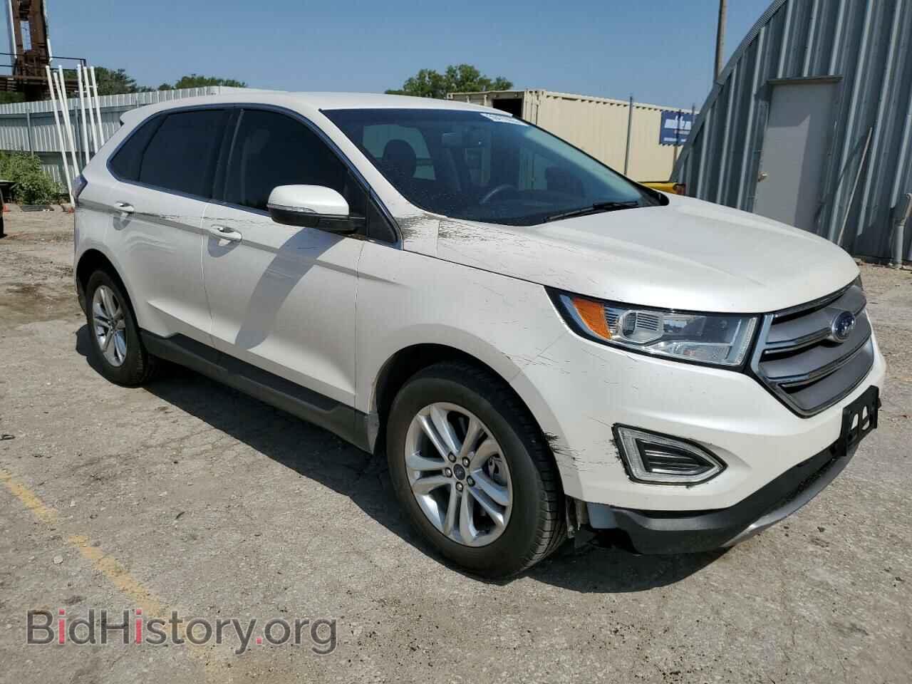 2018 FORD EDGE - VIN: 2FMPK4J89JBB15907 - Фото 4