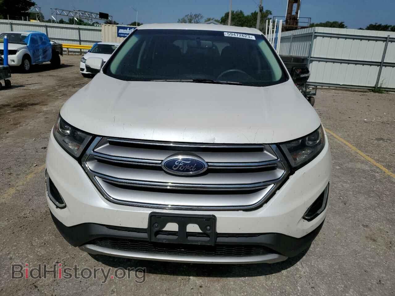 2018 FORD EDGE - VIN: 2FMPK4J89JBB15907 - Фото 5