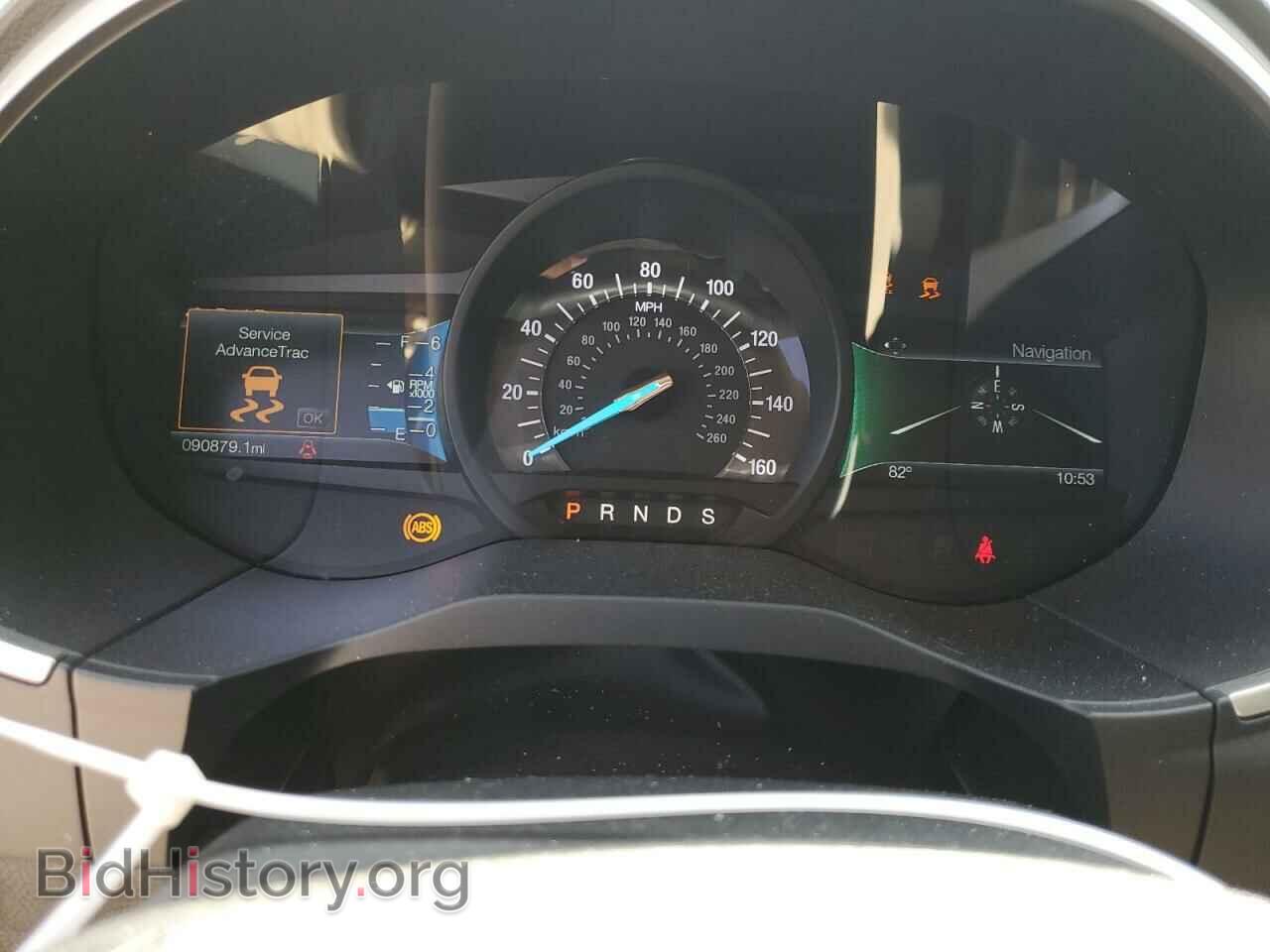 2018 FORD EDGE - VIN: 2FMPK4J89JBB15907 - Фото 9