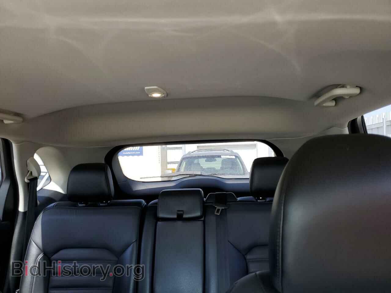 2018 FORD EDGE - VIN: 2FMPK4J89JBB15907 - Фото 10