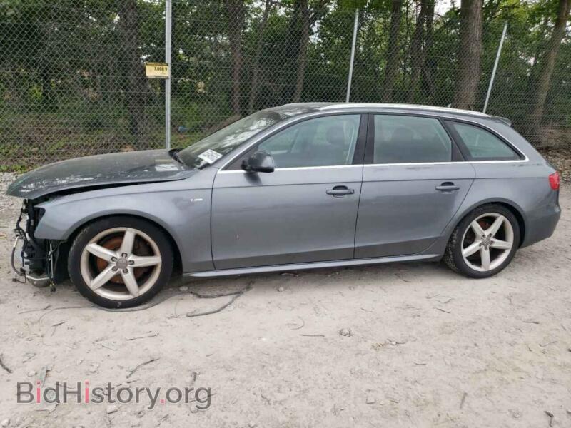 2012 Audi A4 Prestige (VIN WAU4FAFL7CA069044) — фото 1 из 12, Copart, повреждение: передняя часть