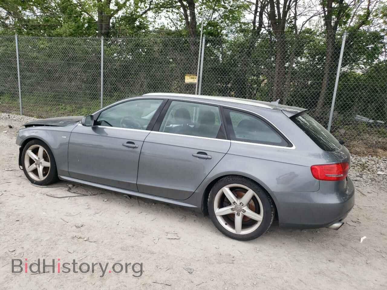 2012 AUDI A4 - VIN: WAU4FAFL7CA069044 - Photo 2