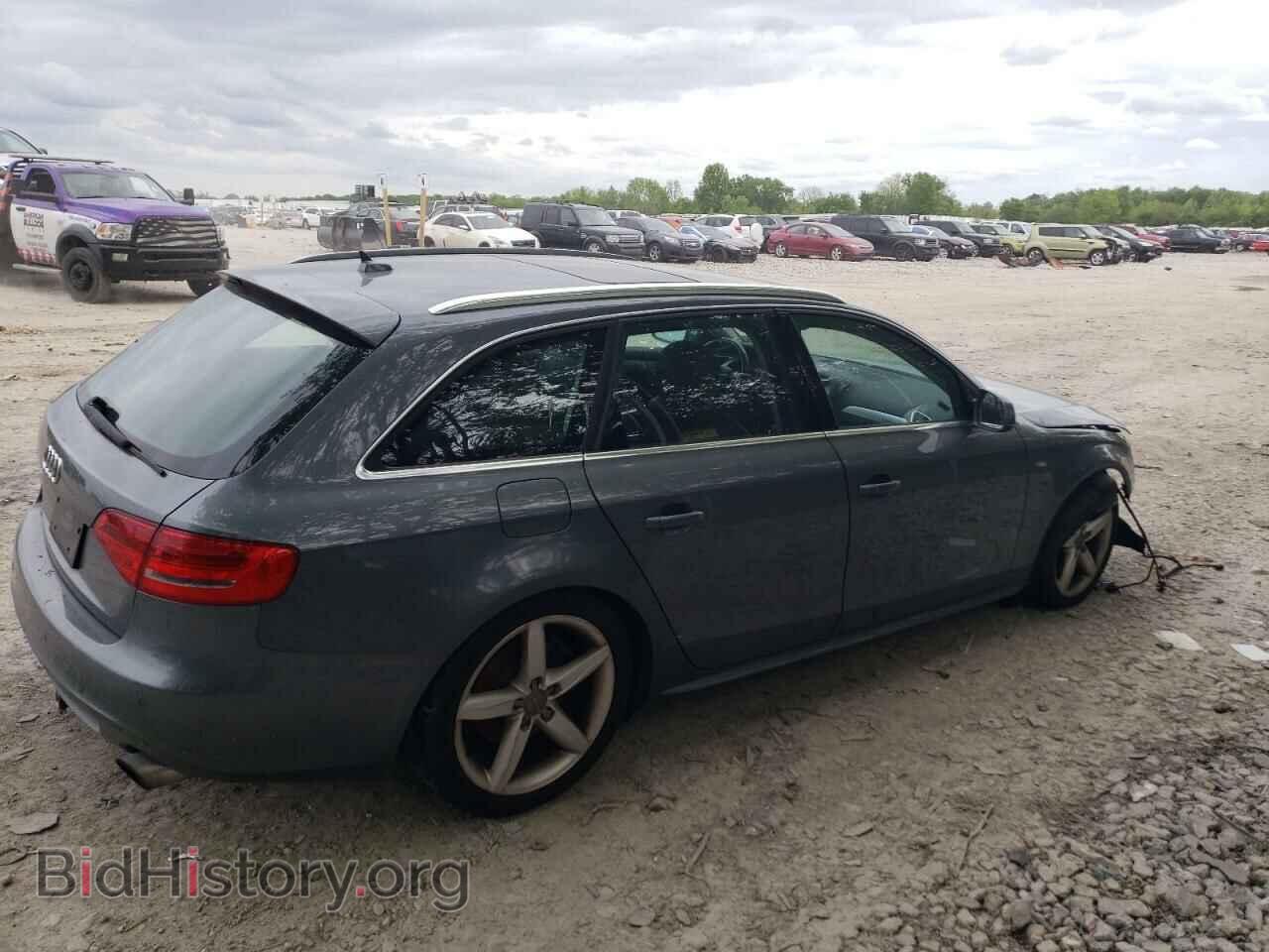2012 AUDI A4 - VIN: WAU4FAFL7CA069044 - Photo 3