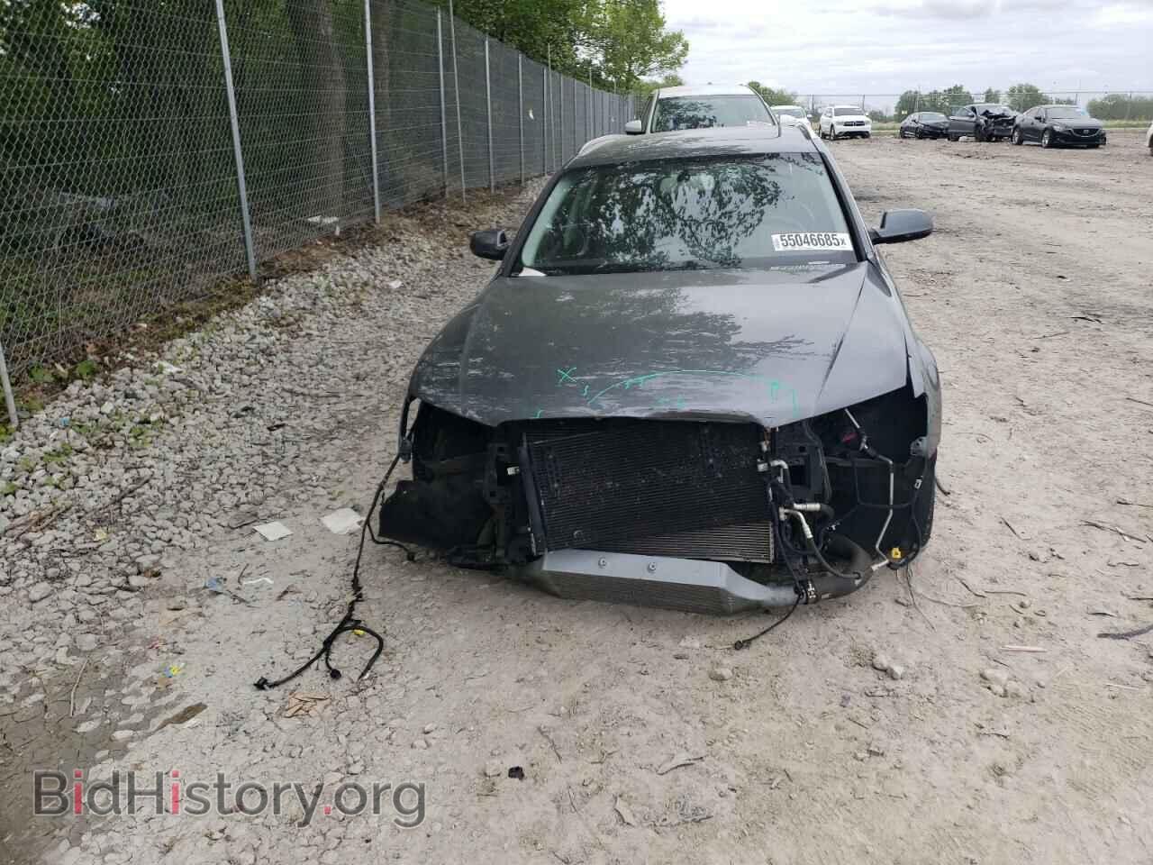 2012 AUDI A4 - VIN: WAU4FAFL7CA069044 - Photo 5