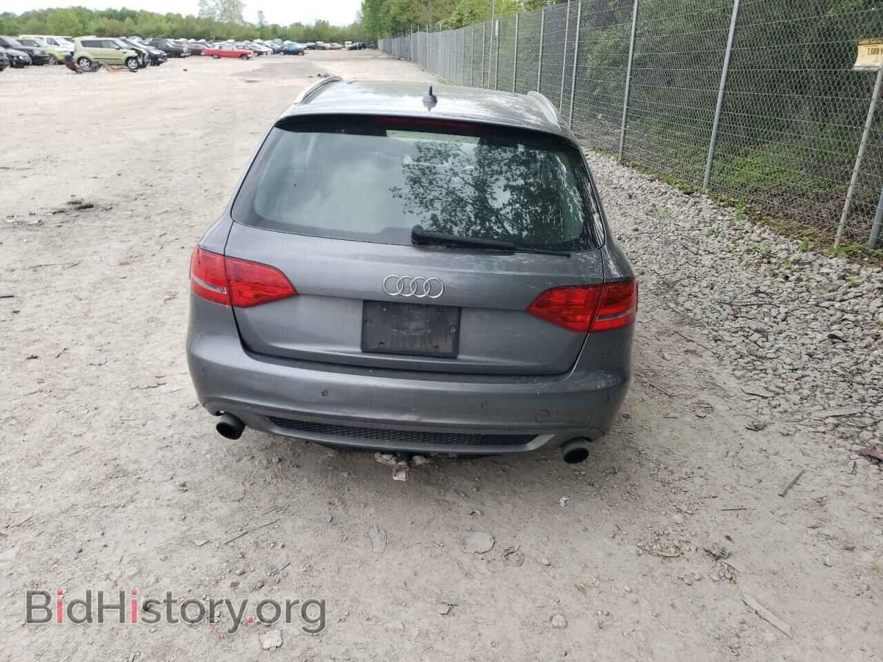 2012 AUDI A4 - VIN: WAU4FAFL7CA069044 - Photo 6