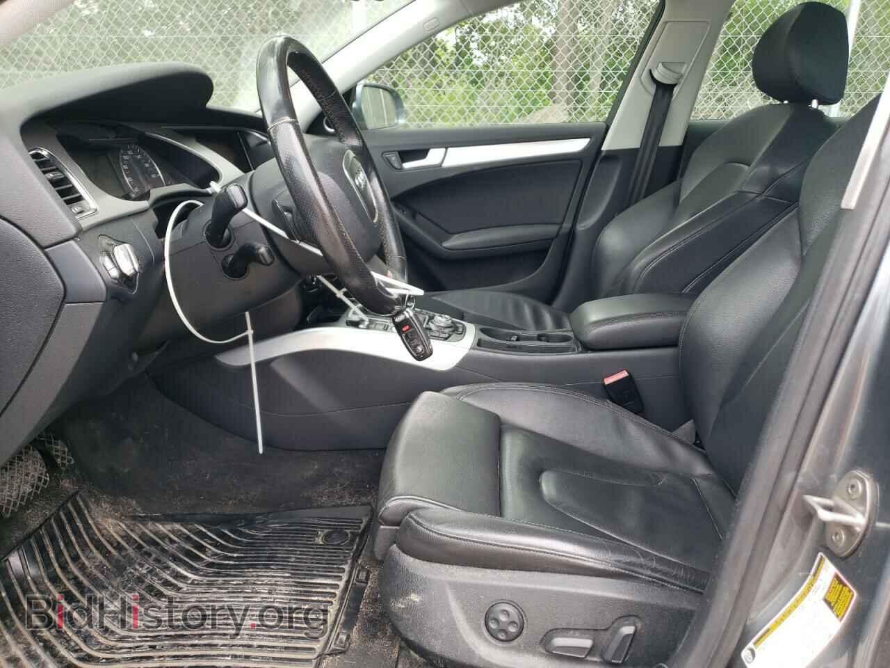 2012 AUDI A4 - VIN: WAU4FAFL7CA069044 - Photo 7