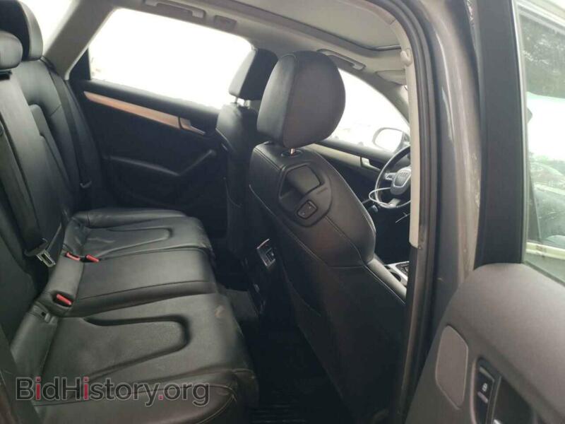2012 Audi A4 (VIN WAU4FAFL7CA069044) — фото 10 из 12