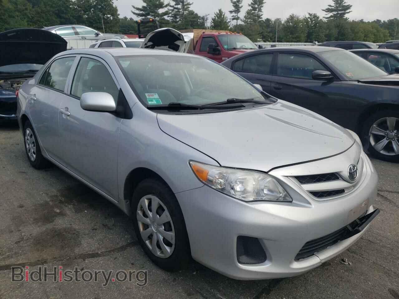 Фотография 2T1BU4EE0DC007177 - TOYOTA COROLLA 2013