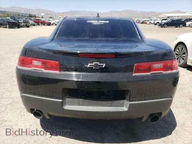 2015 CHEVROLET CAMARO - VIN: 2G1FB1E38F9294431 - Фото 6