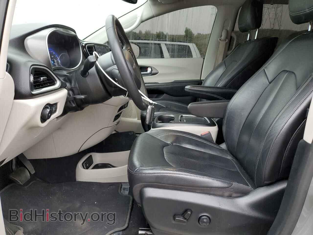 2022 CHRYSLER PACIFICA - VIN: 2C4RC1BG1NR130171 - Фото 7