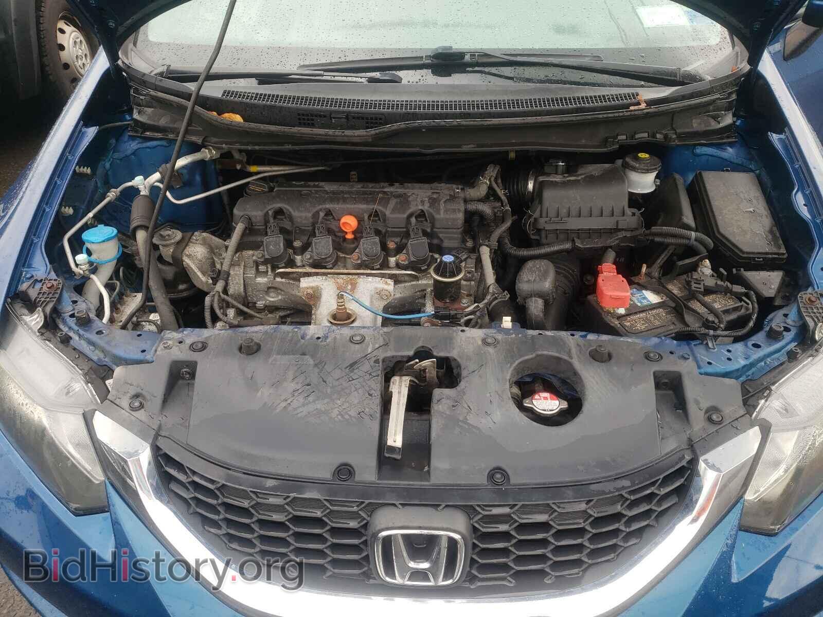 2015 HONDA CIVIC - VIN: 19XFB2F5XFE234875 - Фото 7