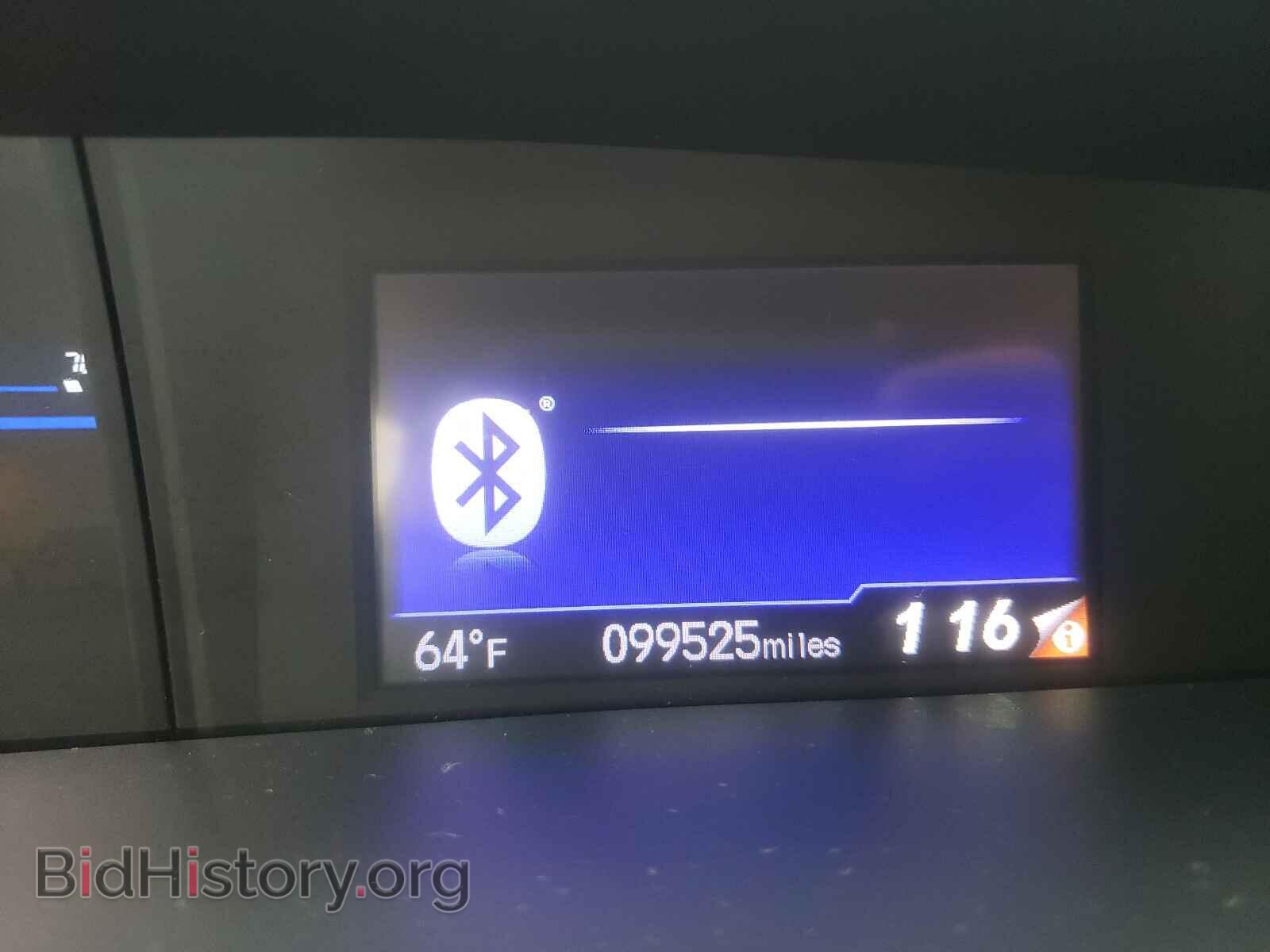 2015 HONDA CIVIC - VIN: 19XFB2F5XFE234875 - Фото 8